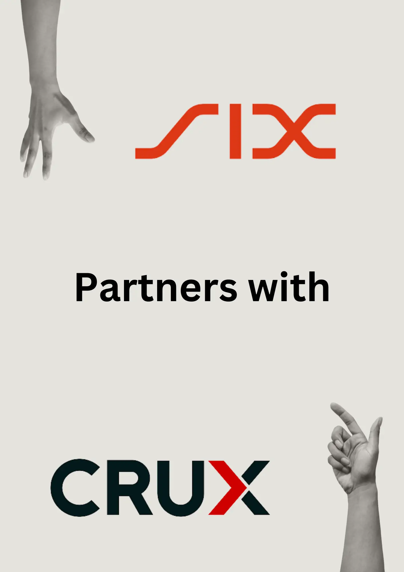 SIX partners Crux Informatics