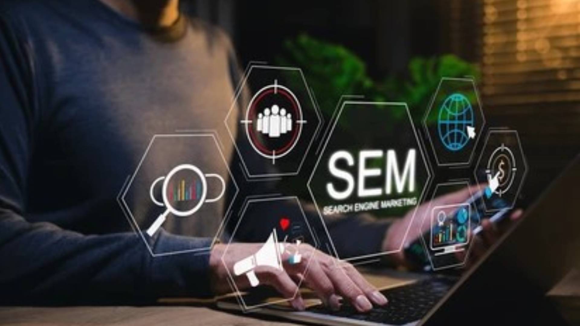 Search engine marketing sem services by nexus hybrids