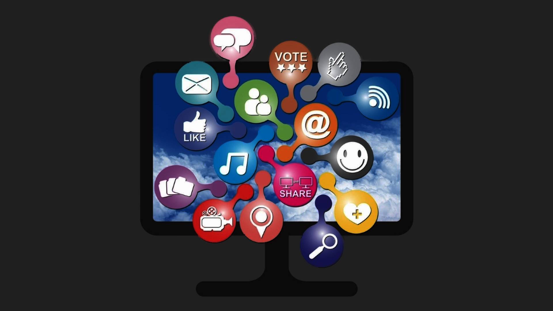 Social media marketing SMM services by nexus hybrids